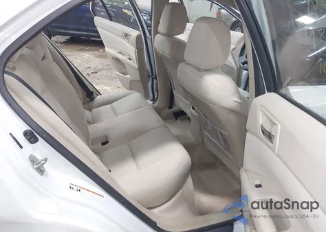 2010 Suzuki Kizashi Se z USA, uszkodzony, nr VIN JS2RF9A36A6100773